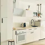 -new Loft Centro 公寓 庞特维德拉