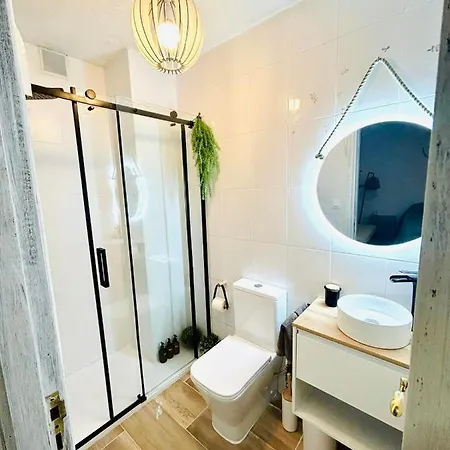 -new Loft Centro Apartament Pontevedra
