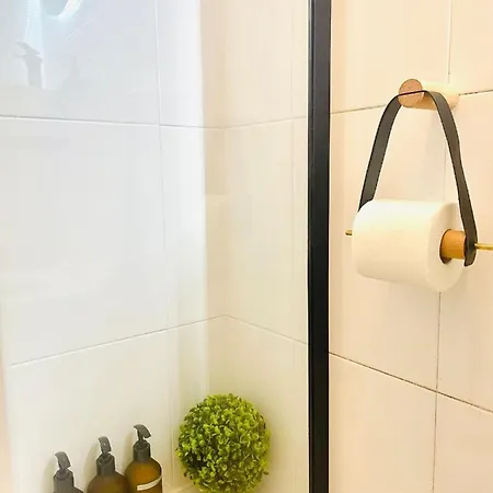 -new Loft Centro Daire