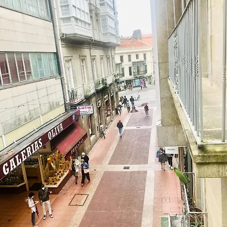 -new Loft Centro Daire *