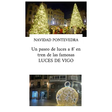 -new Loft Centro * Pontevedra