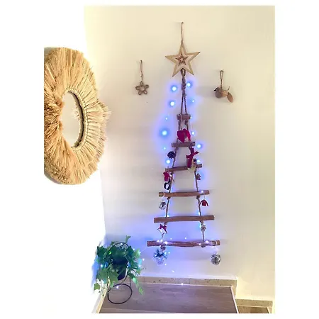 -new Loft Centro Daire