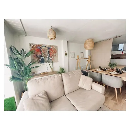-new Loft Centro Apartament