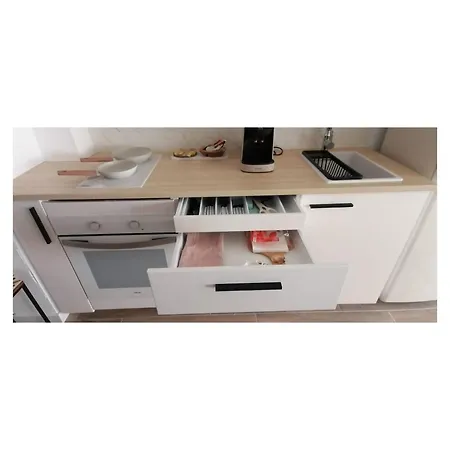 -new Loft Centro Daire *