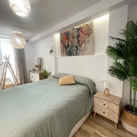 -new Loft Centro Daire