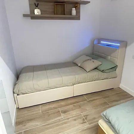 -new Loft Centro Daire