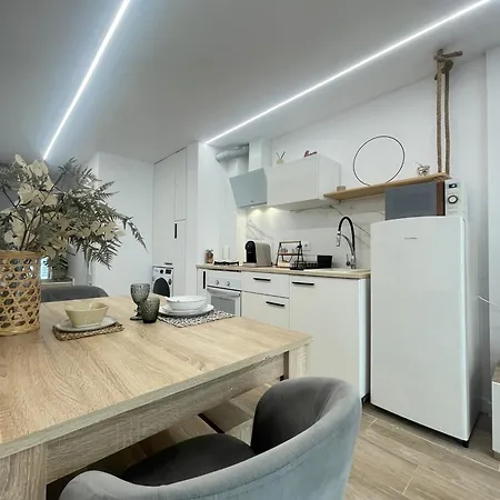 Daire -new Loft Centro *