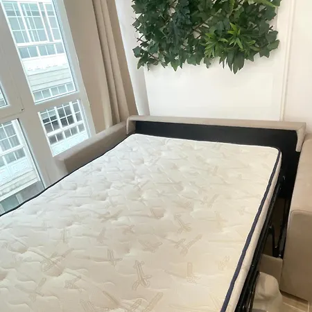 -new Loft Centro Daire *