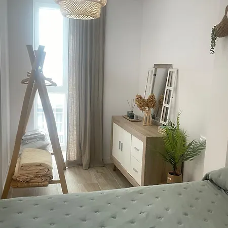 -new Loft Centro 公寓 庞特维德拉