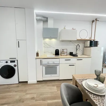 Daire -new Loft Centro