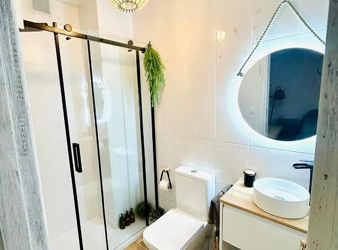 -new Loft Centro 아파트 폰테베드라