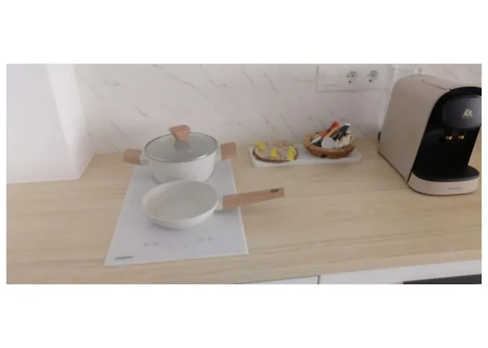 아파트 -new Loft Centro 폰테베드라