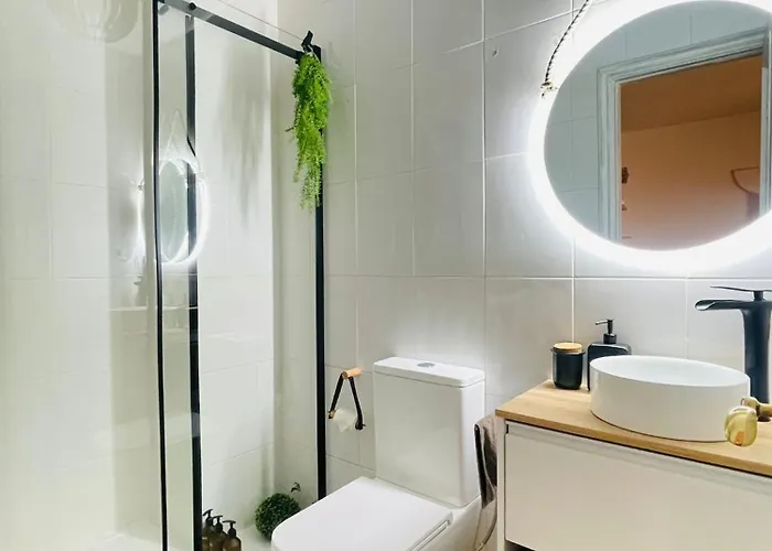 아파트 -new Loft Centro 폰테베드라