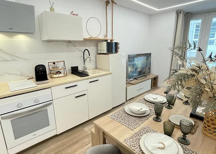 -new Loft Centro * 폰테베드라