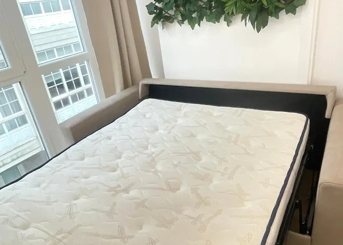 -new Loft Centro 아파트 *