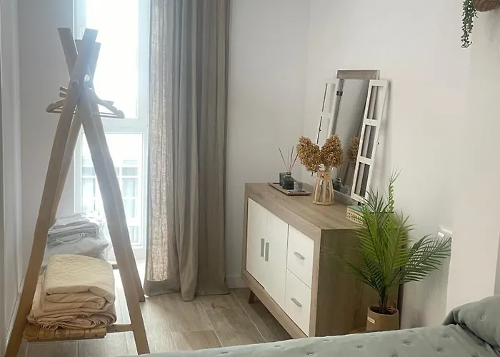 -new Loft Centro 아파트 폰테베드라